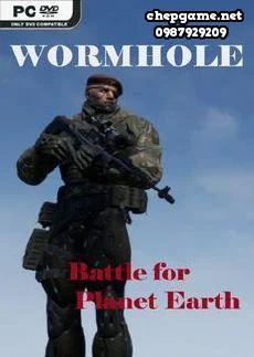 Wormhole Battle for Planet Earth