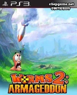 Worms 2 Armageddon PSN