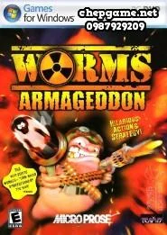 Worms Armageddon