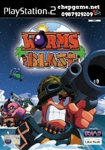 Worms Blast