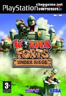 Worms Forts Under Siege