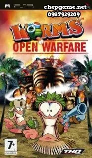 Worms Open Warfare