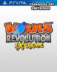 Worms Revolution eXtreme