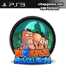 Worms Revolution PSN