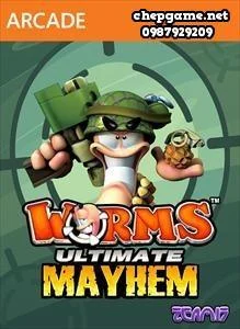 Worms Ultimate Mayhem
