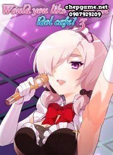 Would you like to run an idol café 3