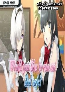 Would you like to run an idol cafe