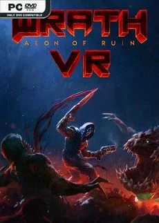 WRATH Aeon of Ruin VR Brutal Edition