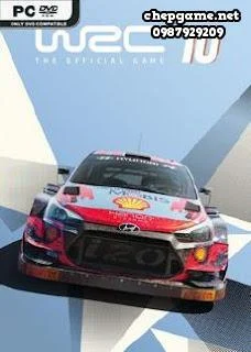 WRC 10 FIA World Rally Championship