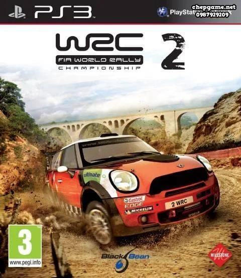 WRC 2 FIA World Rally Championship