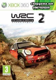 WRC 2 FIA World Rally Championship
