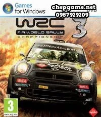 WRC 3 FIA World Rally Championship