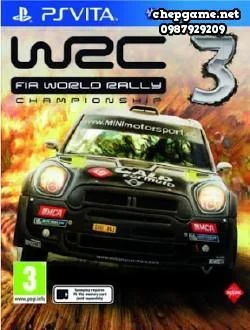 WRC 3 FIA World Rally Championship
