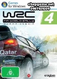 WRC 4 FIA World Rally Championship