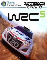 WRC 5 FIA World Rally Championship