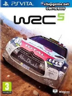 WRC 5 FIA World Rally Championship