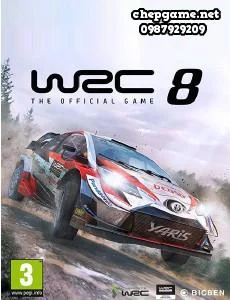 WRC 8 FIA World Rally Championship