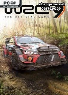 WRC 9 FIA World Rally Championship