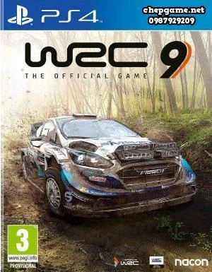WRC 9 FIA World Rally Championship