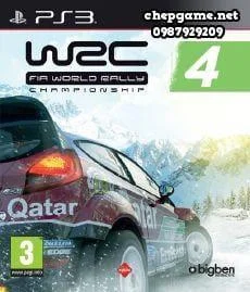WRC FIA World Rally Championship 4