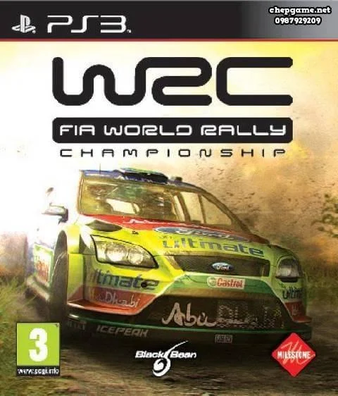 WRC FIA World Rally Championship