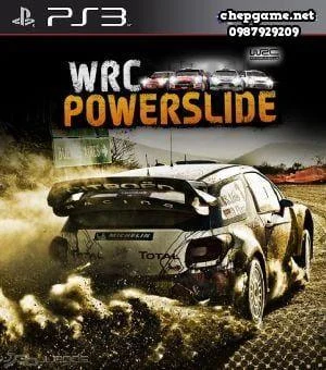WRC Powerslide PSN