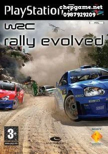 WRC Rally Evolved