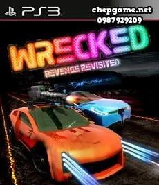 Wrecked Revenge ReVisited PSN