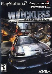 Wreckless The Yakuza Missions