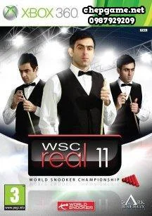 WSC Real 11 World Snooker Championship