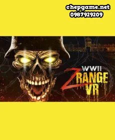 WW2 Zombie Range VR