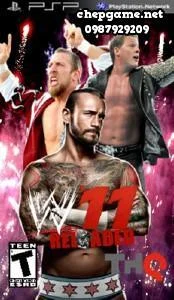 WWE 11 Reloaded