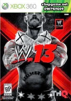 WWE 13
