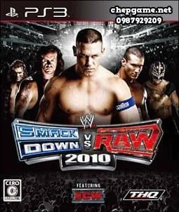 WWE Smack Down Vs Raw 2010