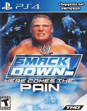 WWE SmackDown Here Comes the Pain