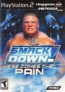 WWE SmackDown Here Comes The Pain