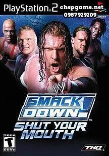 WWE SmackDown Shut Your Mouth