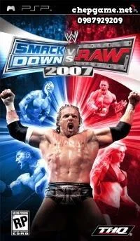 WWE Smackdown Vs Raw 2007