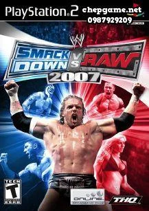 WWE SmackDown vs Raw 2007
