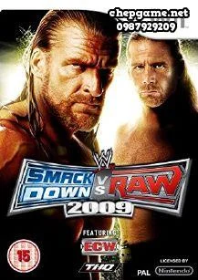 WWE Smackdown vs RAW 2009