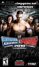 WWE Smackdown Vs Raw 2010