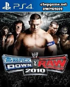 WWE SmackDown vs Raw 2010