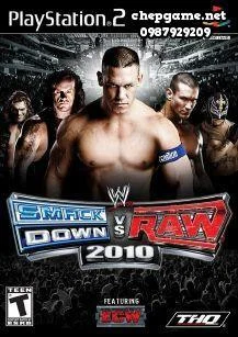 WWE SmackDown vs Raw 2010