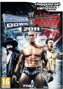 WWE Smackdown vs RAW 2011