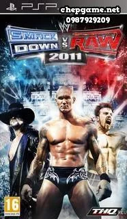 WWE Smackdown Vs Raw 2011