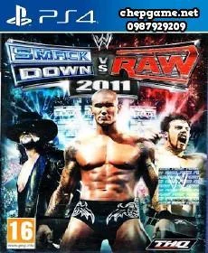 WWE SmackDown vs Raw 2011