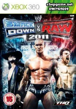 WWE SmackDown vs Raw 2011