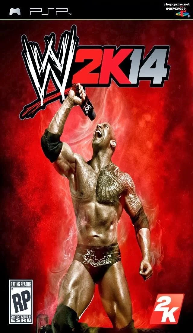WWE Smackdown Vs Raw 2K14