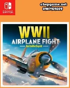 WWII AIRPLANE FIGHT Battle War Squad
