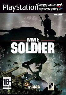 WWII Soldier